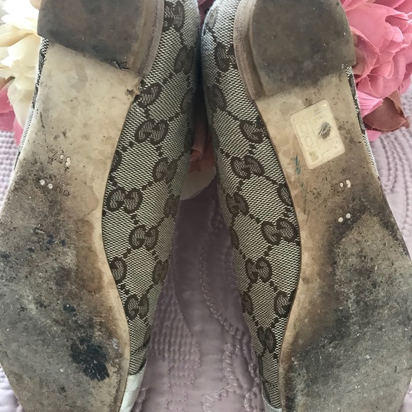 Authentic Gucci Flats - Picture 5 of 8